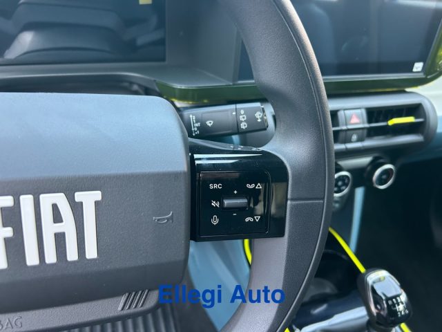 FIAT Grande Panda usata, con Servosterzo
