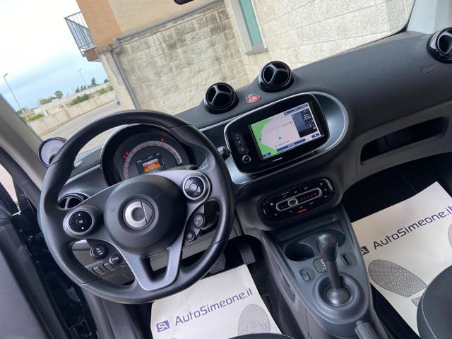 SMART ForTwo usata, con Immobilizzatore elettronico