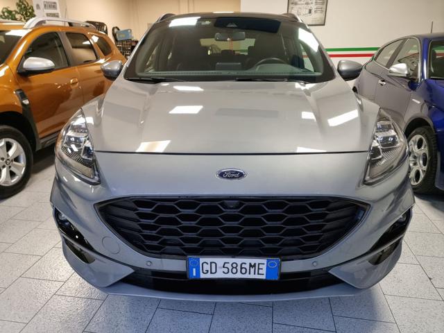 FORD Kuga usata, con Airbag