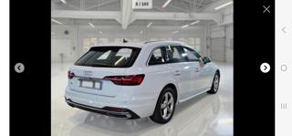 AUDI A4 usata, con Airbag Passeggero