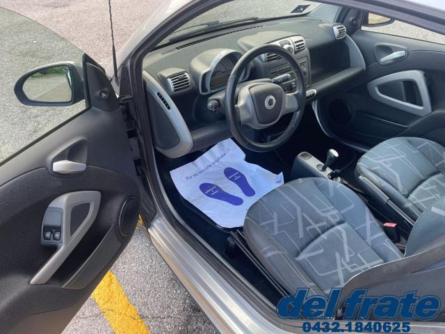 SMART ForTwo usata, con Climatizzatore