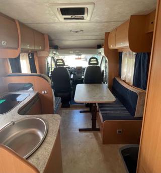 FIAT Ducato usata, con Cronologia tagliandi