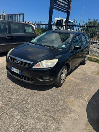 FORD Focus 1.6 TDCi (110CV) 5p. Tit. DPF