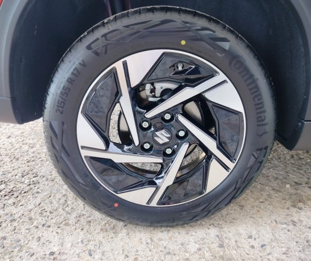 SUZUKI Vitara usata, con Specchietti laterali elettrici