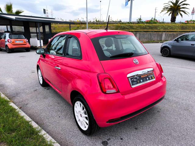 FIAT 500 usata, con Autoradio