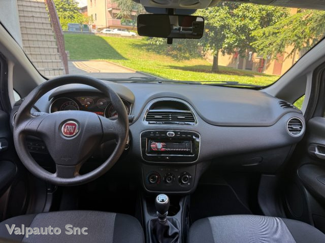FIAT Grande Punto usata, con Lettore CD