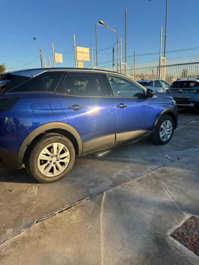 PEUGEOT 3008 usata, con Alzacristalli elettrici