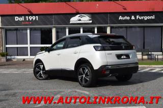 PEUGEOT 3008 usata, con Airbag laterali