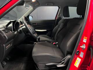 SUZUKI Swift usata, con Cerchi in lega