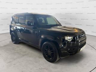 LAND ROVER Defender usata, con Controllo automatico clima