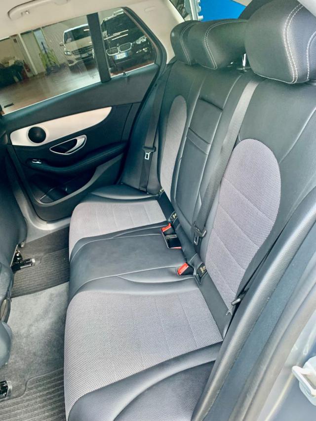 MERCEDES-BENZ C 200 usata, con Cronologia tagliandi