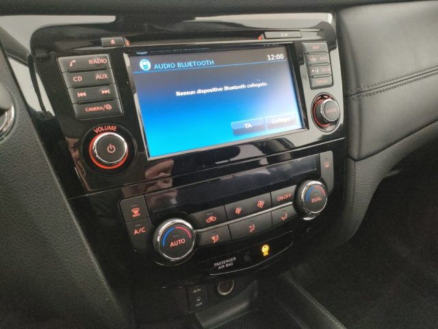 NISSAN X-Trail usata, con Sistema di navigazione