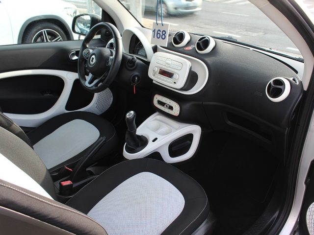 SMART ForTwo usata, con ESP