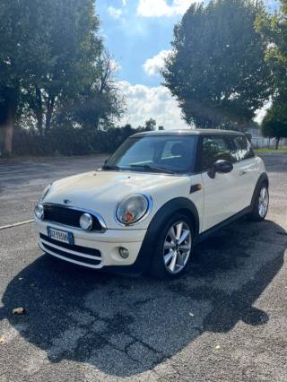 MINI Cooper D 1.6 16V CooperD 50 Mayfair*GUIDABILE NEOPATENTATI*
