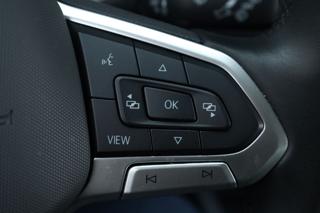 VOLKSWAGEN Golf usata, con Volante in pelle