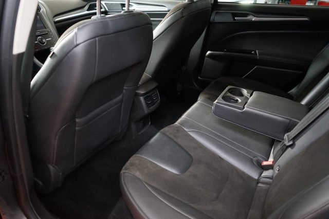 FORD Mondeo usata, con Chiusura centralizzata telecomandata