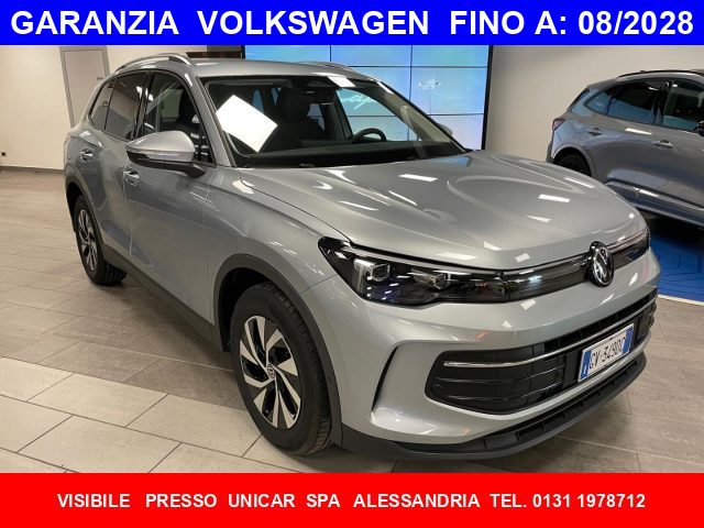 VOLKSWAGEN Tiguan usata, con Airbag Passeggero