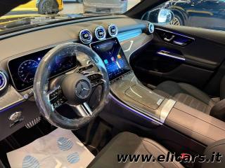 MERCEDES-BENZ GLC 220 usata, con Controllo trazione