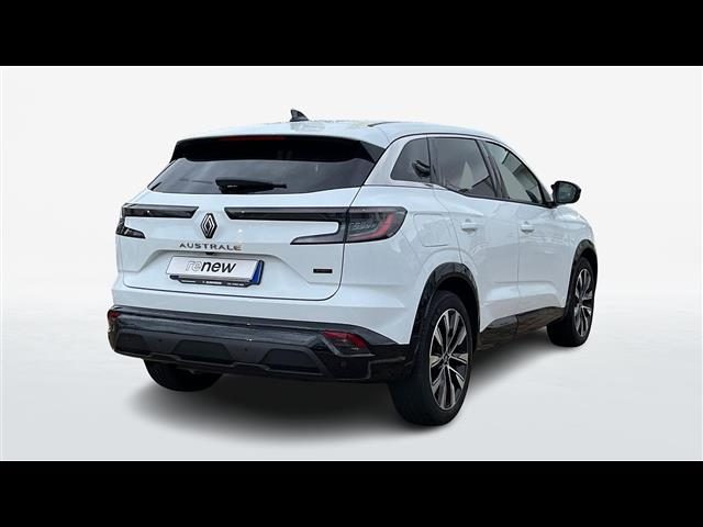 RENAULT Austral usata, con Airbag