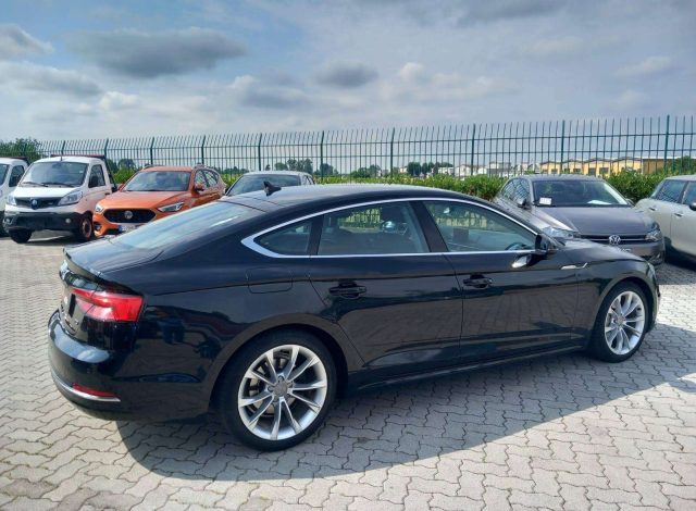 AUDI A5 usata, con Alzacristalli elettrici