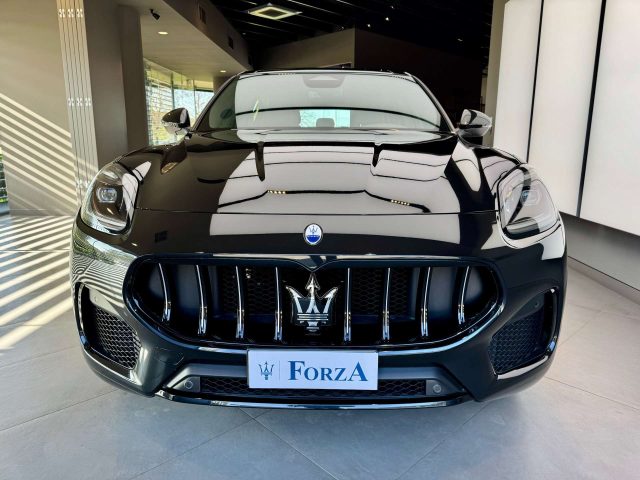 MASERATI Grecale usata, con Airbag laterali