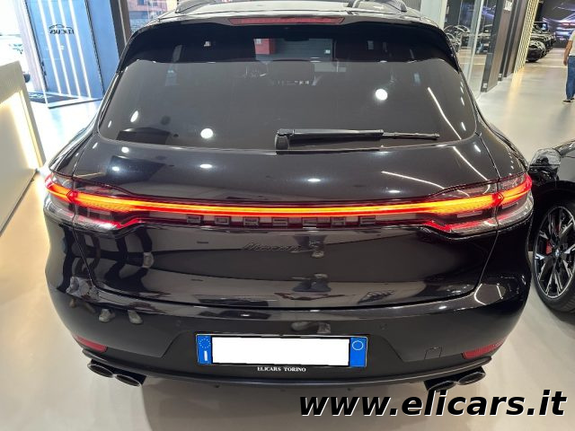 PORSCHE Macan usata, con Antifurto