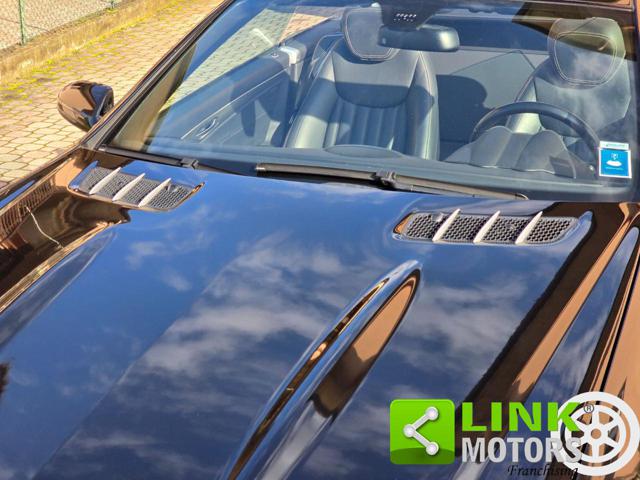 MERCEDES-BENZ SL 350 usata, con Sensore di pioggia