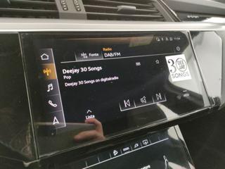AUDI e-tron usata, con Controllo vocale