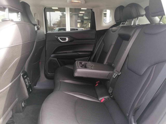 JEEP Compass usata, con Park Distance Control