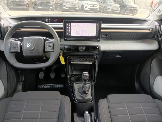 CITROEN C3 Aircross usata, con Climatizzatore
