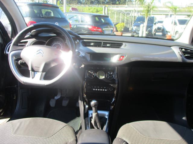 CITROEN C3 usata, con Controllo trazione
