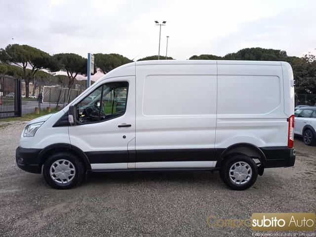 FORD Transit usata, con Fendinebbia
