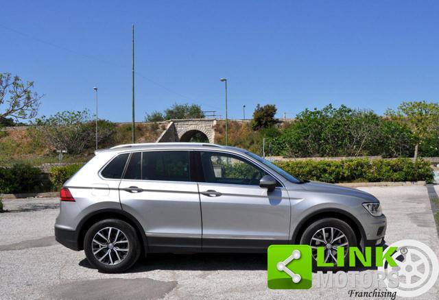 VOLKSWAGEN Tiguan usata, con Airbag laterali
