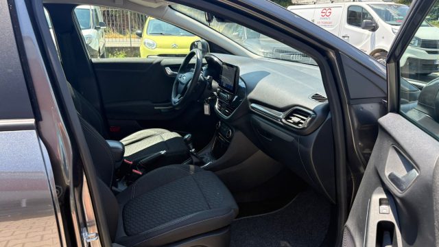 FORD Puma usata, con Sensori di parcheggio posteriori