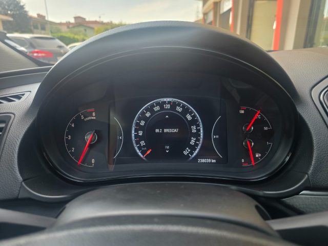 OPEL Insignia usata, con Start/Stop Automatico