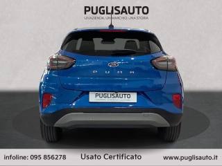 FORD Puma usata, con Chiusura centralizzata