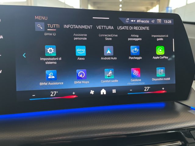 BMW X1 usata, con Filtro antiparticolato