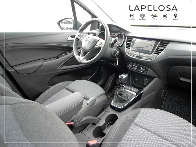 OPEL Crossland usata, con USB