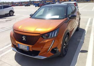 PEUGEOT 2008 motore elettrico 136 CV GT Pack Tetto Apribile