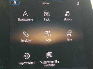 RENAULT Captur usata, con Fari LED