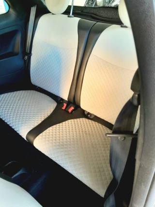 FIAT 500 usata, con Fendinebbia