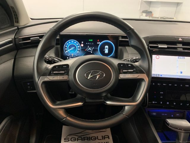 HYUNDAI Tucson usata, con Cerchi in lega