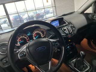 FORD Fiesta usata, con Antifurto