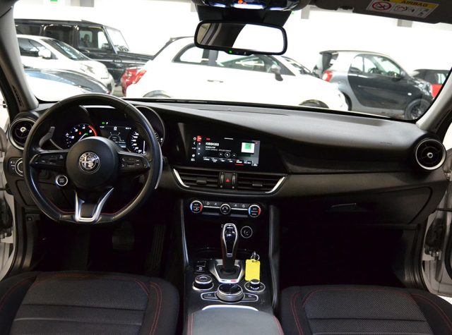 ALFA ROMEO Giulia usata, con Alzacristalli elettrici
