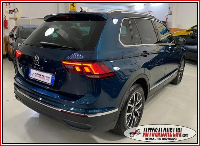 VOLKSWAGEN Tiguan usata, con Airbag laterali