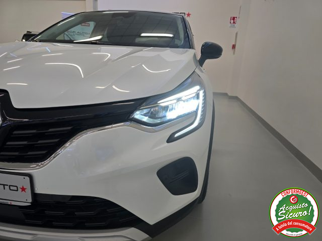 RENAULT Captur usata, con Airbag testa