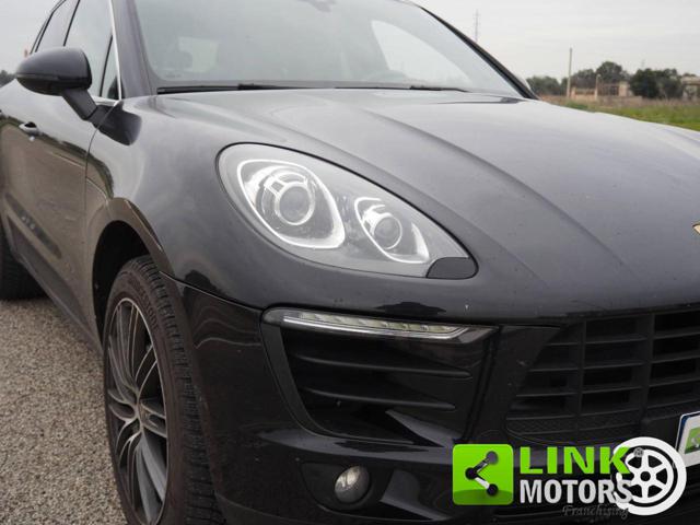 PORSCHE Macan usata 27
