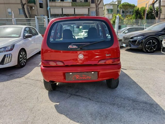 FIAT Seicento usata, con Autoradio
