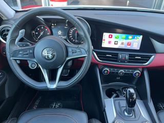 ALFA ROMEO Giulia usata, con Regolazione elettrica sedili