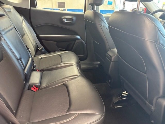 JEEP Compass usata, con Cruise Control